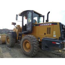 XCMG official manufacturer 3 ton front wheel loader LW300FN pay loader price list